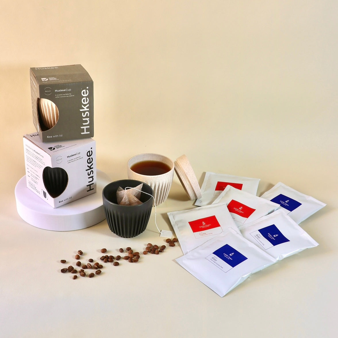 【 お得なセット 】カフェチャポ カップ付き